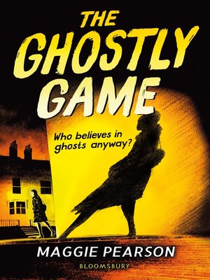 cover image of The Ghostly Game